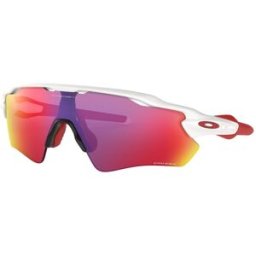 Gafas De Sol Oakley Radar Ev Path Oo 9208 920805 Prizm Road Blanco-Multicolor-Rojo