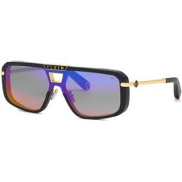 Gafas De Sol Philipp Plein Spp008m 703v Dorado-Negro