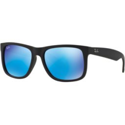 Rayban Gafas De Sol Ray-Ban Justin Rb 4165 622 55 Justin Negro