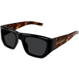 Gafas De Sol Saint Laurent Sl 740 004 Negro Havana