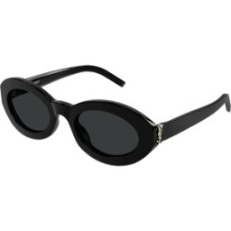 Gafas De Sol Saint Laurent Sl M136 001 Negro