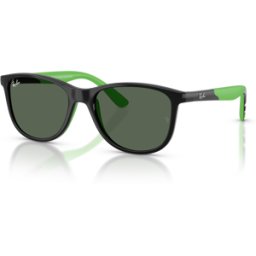 Rayban Gafas De Sol Ray-Ban Kids Rj 9077s 719371 Negro Rubber Verde