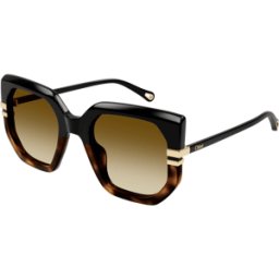 Chloé Gafas De Sol Chloe Ch 0240s 003 Negro Havana