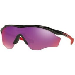 Gafas De Sol Oakley M2 Frame Xl Oo 9343 934308 Prizm Road Multicolor-Negro-Rojo