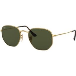 Rayban Gafas De Sol Ray-Ban Hexagonal Rb 3548n 001 58 Dorado