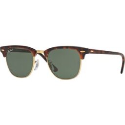Rayban Gafas De Sol Ray-Ban Clubmaster Rb 3016 990 58 Havana-Rojo