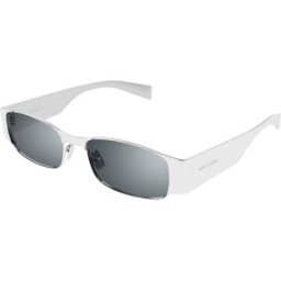 Gafas De Sol Saint Laurent Sl 738 001 54 Plata