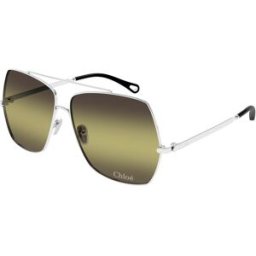 Gafas De Sol Chloé Ch 0278s 004 62 Plata
