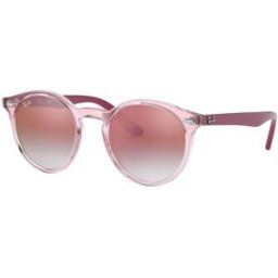 Rayban Gafas De Sol Ray-Ban Kids Rj 9064s 7052v0 Rosa-Transparente