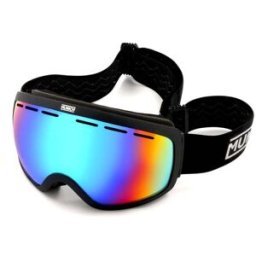 Gafas De Sol Mascara Ski Munich 27 C04 Negro