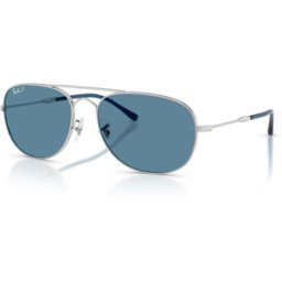 Rayban Gafas De Sol Ray-Ban Bain Bridge Rb 3735 003/s2 Plata