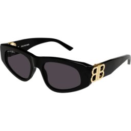 Gafas De Sol Balenciaga Bb0095 001 Negro