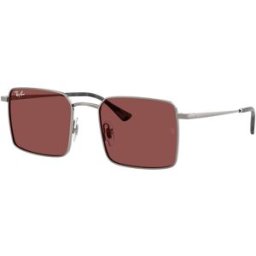 Rayban Idan Bio-Based Rb 3782 004/75 Plata
