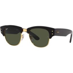 Rayban Gafas De Sol Ray-Ban Mega Clubmaster Rb 0316s 901 31 Negro