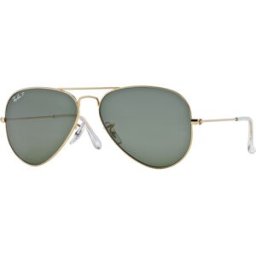 Rayban Gafas De Sol Ray-Ban Aviator Large Metal Rb 3025 001 58 Dorado