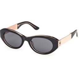 Gafas De Sol Guess-00261-H/s 01a Shiny Black 52*20 Negro