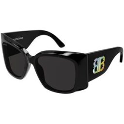 Gafas De Sol Balenciaga Bb 0443s 002 Negro