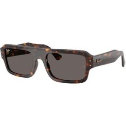 Rayban Gafas De Sol Ray-Ban Flacko Bio-Based Rb 4454 1359b1 Havana