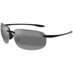 Gafas De Sol Maui Jim Hookipa Xl Jm456 02 Negro