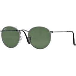 Rayban Gafas De Sol Ray-Ban Round Metal Rb 3447 029 Gris