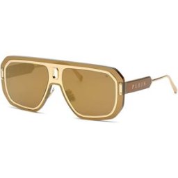 Gafas De Sol Philipp Plein Spp050 300g Oro Rosa