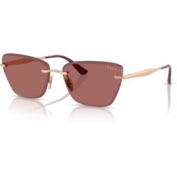 Gafas De Sol Vogue Eyewear Vo 4332s 515269 Oro Rosa