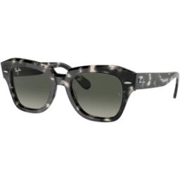 Rayban Gafas De Sol Ray-Ban State Street Rb 2186 1333 71 Havana Gris