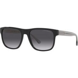 Giorgio Armani Gafas De Sol Emporio Armani Ea 4163 58758g Gris-Negro