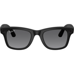 Rayban Gafas De Sol Ray-Ban Meta Rw4012 Gen 2 Wayfarer 601st3 Negro Mate