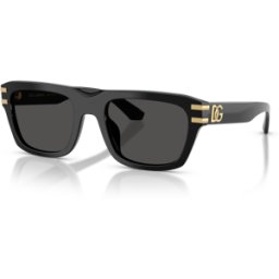 Gafas De Sol Dolce & Gabbana 0dg4496 501 87 Negro