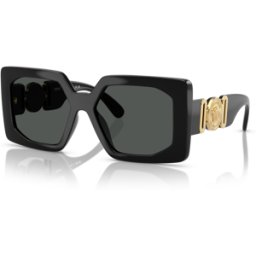 Gafas De Sol Versace Ve 4478u Gb1 87 Negro