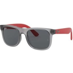 Rayban Gafas De Sol Ray-Ban Junior Justin Rj 9069s 7223u0 + Cordon Azul