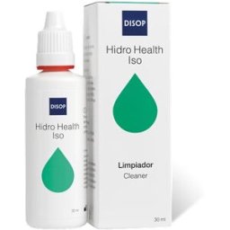 Hidro health Lentillas Hidrohealth Limpiador Iso 30ml.