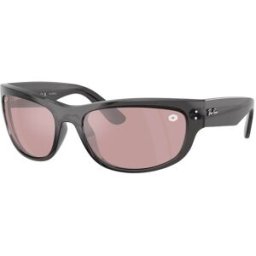 Rayban Gafas De Sol Ray-Ban Rb Kylo Ren Mega Balorama 2289 14543e Negro Transparente