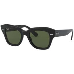 Rayban Gafas De Sol Ray-Ban State Street Rb 2186 901 31 Negro