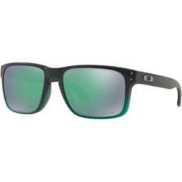 Gafas De Sol Oakley Holbrook Oo 9102 9102e4 Negro-Verde