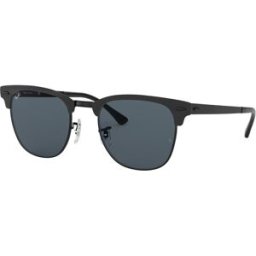 Rayban Gafas De Sol Ray-Ban Clubmaster Metal Rb 3716 186 R5 Negro