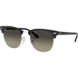 Rayban Gafas De Sol Ray-Ban Clubmaster Metal Rb 3716 900471 Negro