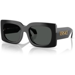 Gafas De Sol Versace Ve 4496u Gb1 87 Negro