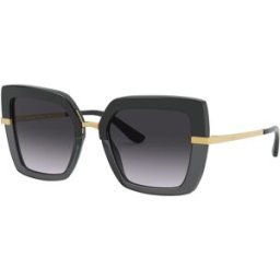 Gafas De Sol Dolce & Gabbana Dg 4373 32468g Negro
