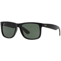 Rayban Gafas De Sol Ray-Ban Justin Rb 4165 601 71 Negro