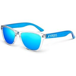 Gafas De Sol Kypers Caipiboy Cab010 Transparente Azul