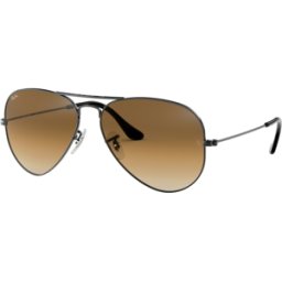 Rayban Gafas De Sol Ray-Ban Aviator Large Metal Rb 3025 004 51 Gris