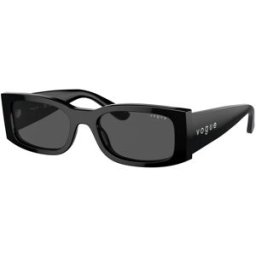 Gafas De Sol Vogue Eyewear Vo 5584s W44 87 Negro