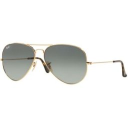 Rayban Gafas De Sol Ray-Ban Aviator Large Metal Rb 3025 181 71 Dorado