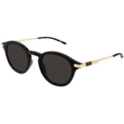 Gafas De Sol Gucci Gg 1890s 001 Negro Dorado