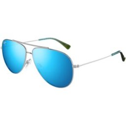 Gafas De Sol Maui Jim Hau'oli Mj 0665s 003 59 Plata