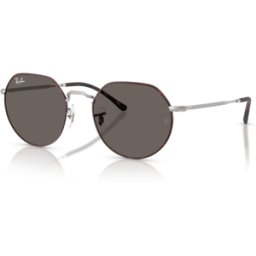 Rayban Gafas De Sol Ray-Ban Jack Rb 3565 9277b1 Havana Mate Plata Mate