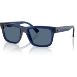Rayban Gafas De Sol Ray-Ban Kids Rj 9196s 719080 Azul Transparente