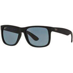 Rayban Gafas De Sol Ray-Ban Justin Rb 4165 622 2v Negro